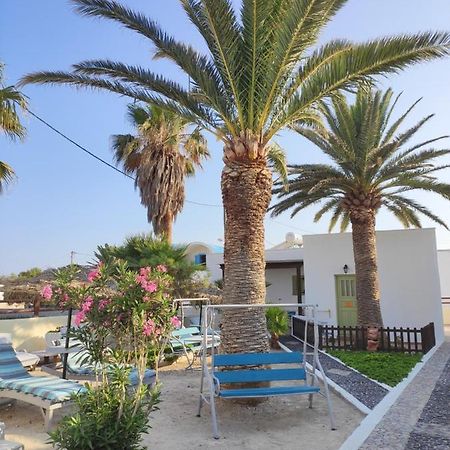 Palm Studios Perissa (Santorini) Exterior foto