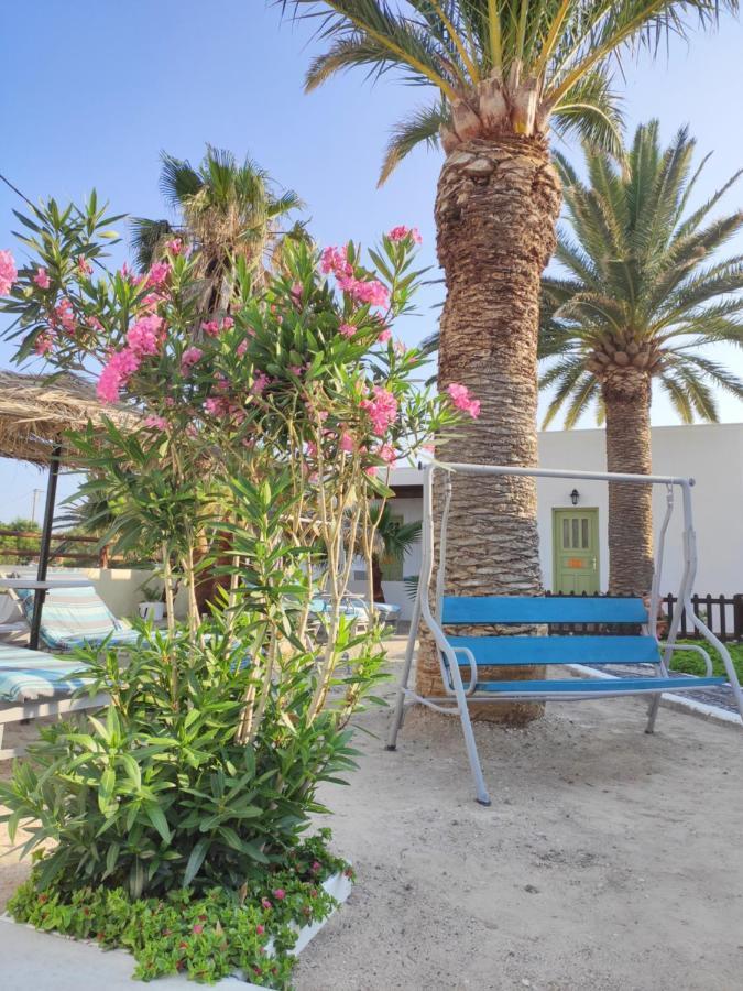 Palm Studios Perissa (Santorini) Exterior foto