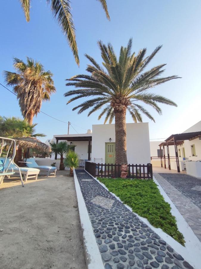 Palm Studios Perissa (Santorini) Exterior foto