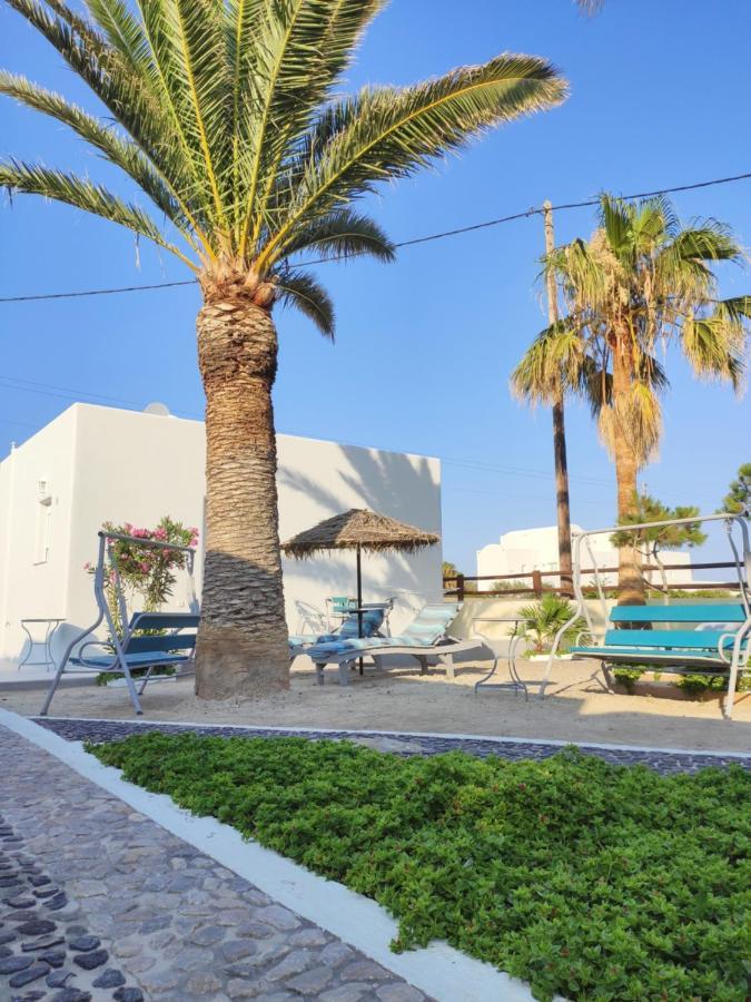 Palm Studios Perissa (Santorini) Exterior foto