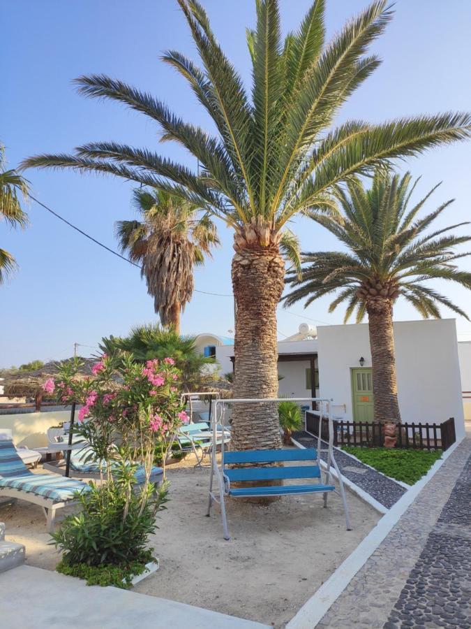 Palm Studios Perissa (Santorini) Exterior foto