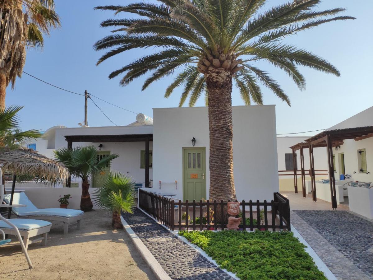 Palm Studios Perissa (Santorini) Exterior foto